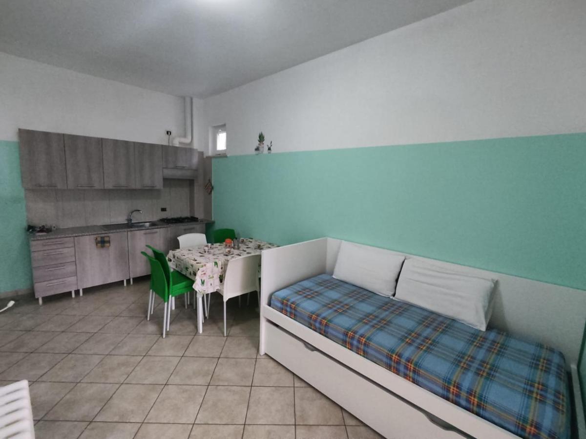 Residence Blu Marine Rimini Buitenkant foto
