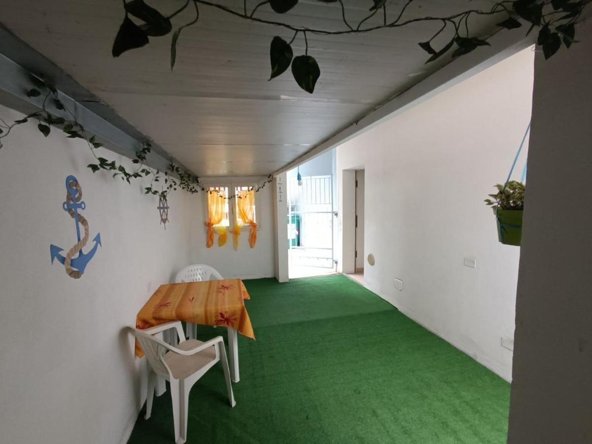 Residence Blu Marine Rimini Buitenkant foto