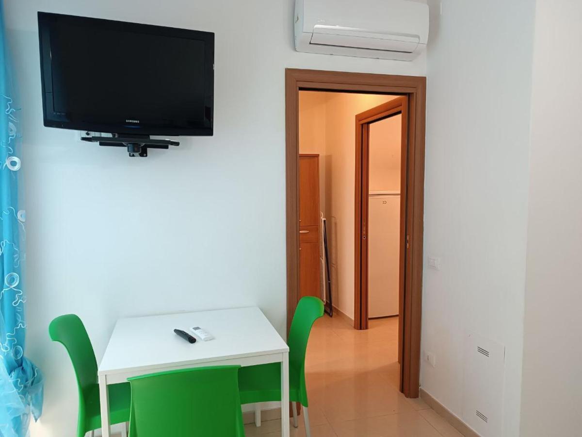 Residence Blu Marine Rimini Buitenkant foto