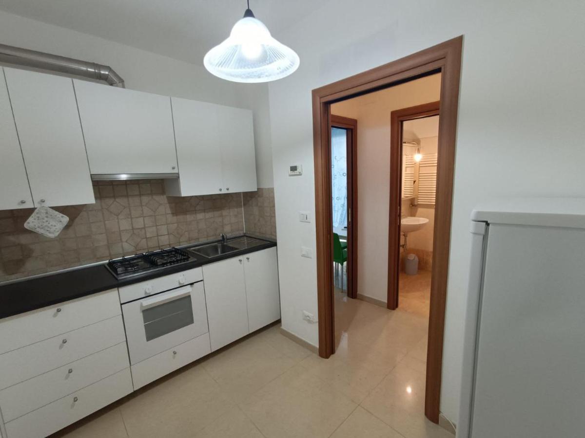 Residence Blu Marine Rimini Buitenkant foto