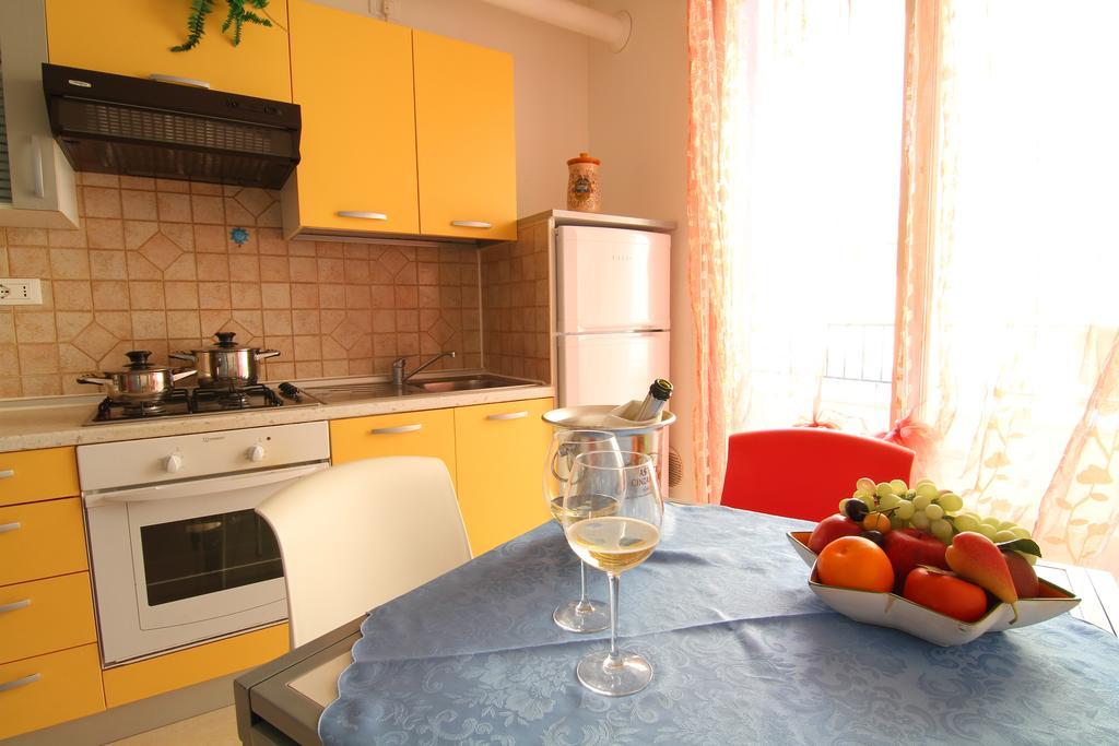 Residence Blu Marine Rimini Kamer foto