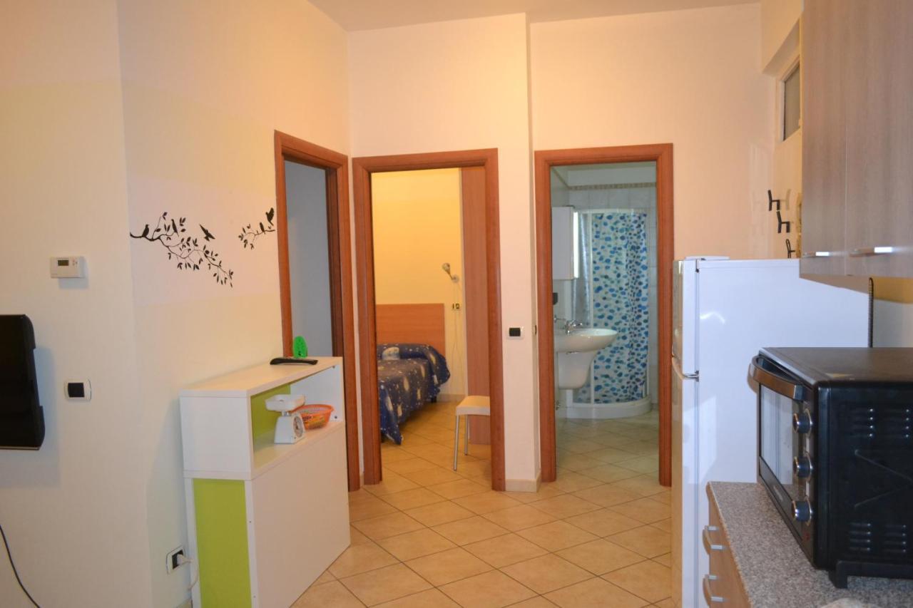 Residence Blu Marine Rimini Buitenkant foto