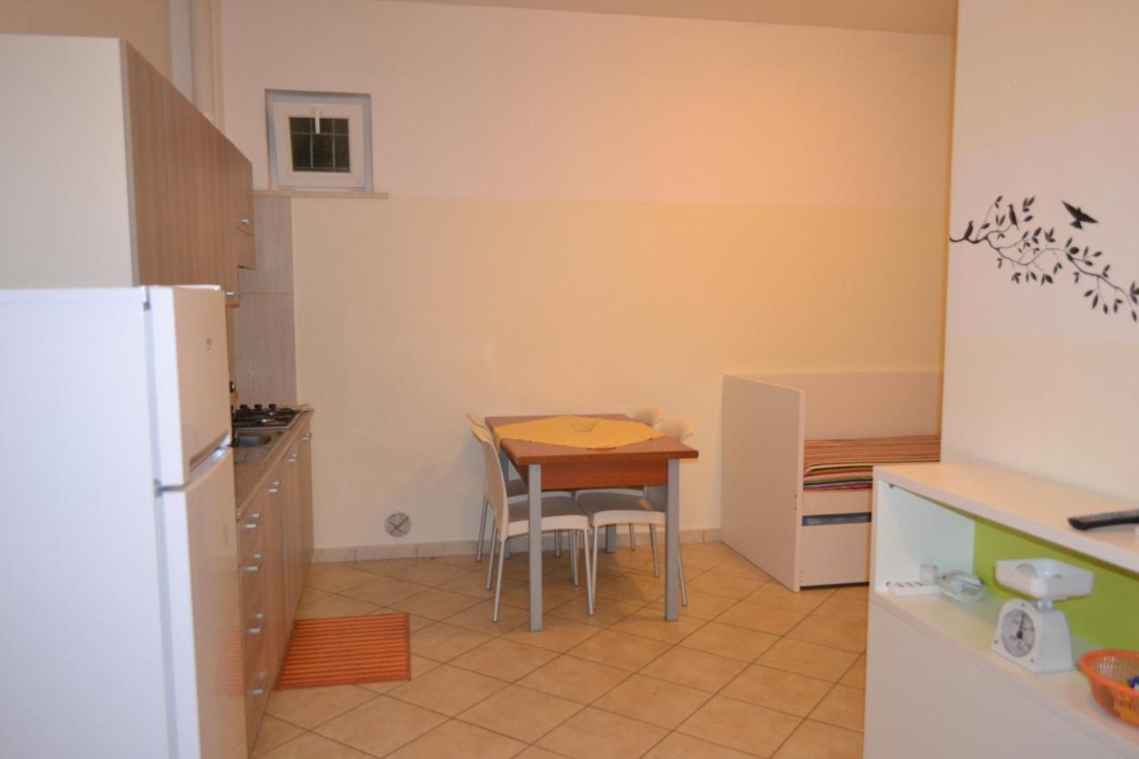 Residence Blu Marine Rimini Buitenkant foto