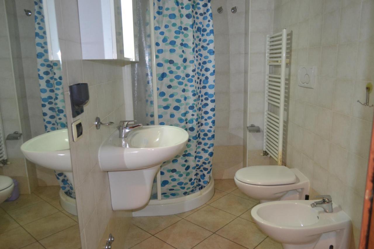 Residence Blu Marine Rimini Buitenkant foto